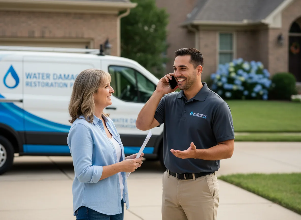 Flood Restoration Rousseau, KY FAQs